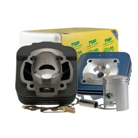 Top Performances Cylinder Kit 50cc cast iron Piaggio Typhoon / Stalker