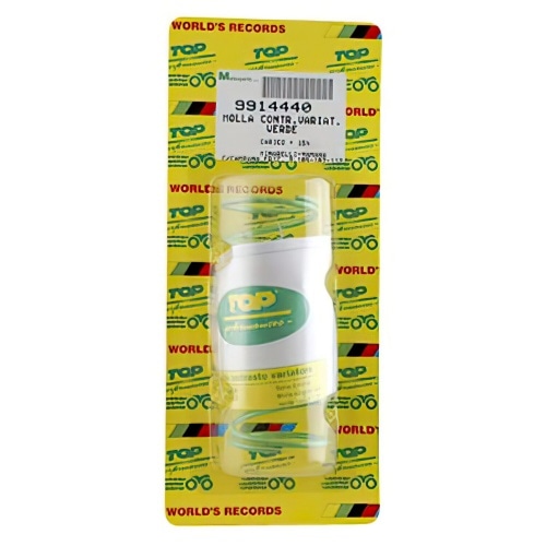 Torque Spring green +15% Top Performances Peugeot / Piaggio Torque Spring green +15% Top Performances Peugeot / Piaggio