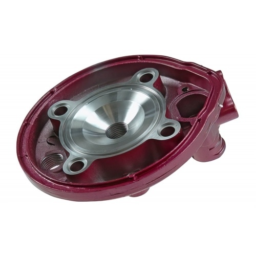 Cilindra galva Top Performances 70cc Due Plus čuguna Minarelli AM6 Cilindra galva Top Performances 70cc Due Plus čuguna Minarelli AM6