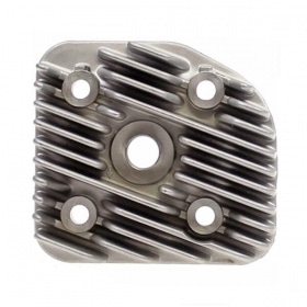 Cylinder Head 40mm Top Performances Black Trophy 50cc Minarelli horizontal AC