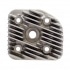 Cylinder Head 40mm Top Performances Black Trophy 50cc Minarelli horizontal AC Cylinder Head 40mm Top Performances Black Trophy 50cc Minarelli horizontal AC
