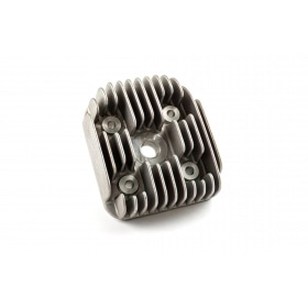 Cylinder Head 40mm Top Performances Black Trophy 50cc Minarelli vertical