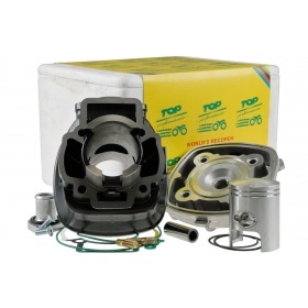 Top Performances Cylinder Kit 50cc cast iron Piaggio NRG / Runner