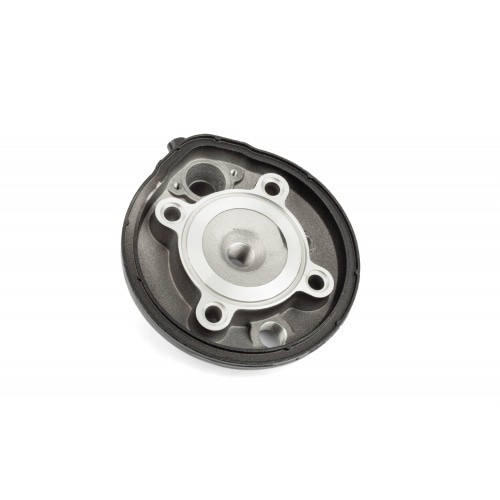 Cilindrs Top Darbības rādītāji 50cc čuguna Minarelli AM6 Cilindrs Top Darbības rādītāji 50cc čuguna Minarelli AM6