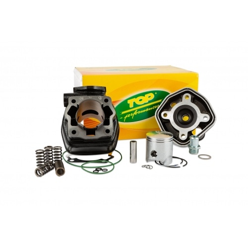 Cylinder Kit Top Performances Sport 70cc cast iron Derbi Euro 2 (EBE / EBS) Cylinder Kit Top Performances Sport 70cc cast iron Derbi Euro 2 (EBE / EBS)