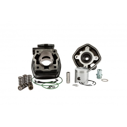 Cylinder Kit Top Performances Sport 70cc cast iron Derbi Euro 2 (EBE / EBS) Cylinder Kit Top Performances Sport 70cc cast iron Derbi Euro 2 (EBE / EBS)