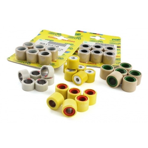 Variatora atsvari (x6) Top Performances 15x12mm Variatora atsvari (x6) Top Performances 15x12mm