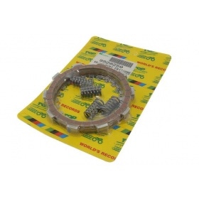 Диски сцепления 4 диска Top Performances Minarelli AM6