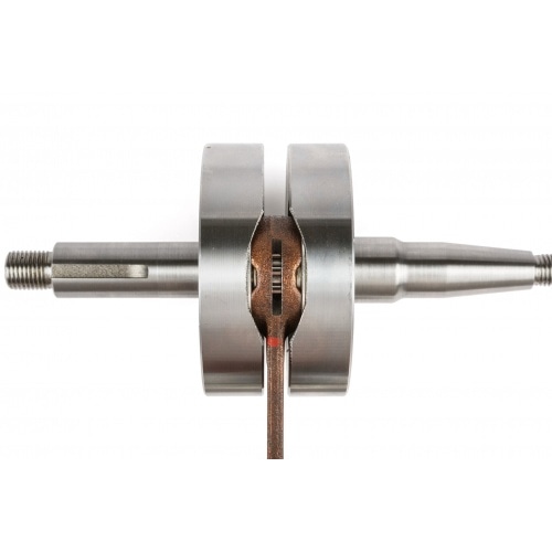 Kloķvārpsta Top Performances Racing stroke=44mm Minarelli AM6 Kloķvārpsta Top Performances Racing stroke=44mm Minarelli AM6