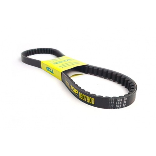 Top Performances Drive Belt reinforced HQ Aprilia SR / Suzuki Katana after 1999 Top Performances Drive Belt reinforced HQ Aprilia SR / Suzuki Katana after 1999