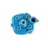 Cylinder Head 47,6mm Top Performances Due Plus blue 70cc Piaggio LC Cylinder Head 47,6mm Top Performances Due Plus blue 70cc Piaggio LC