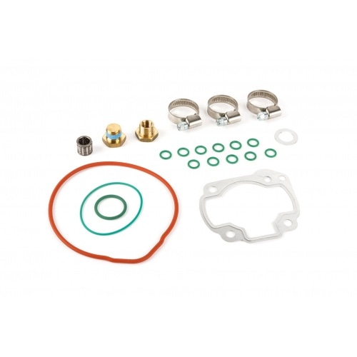 Cylinder Top Performances Due Plus 70cc cast iron modular head Yamaha Aerox / MBK Nitro Cylinder Top Performances Due Plus 70cc cast iron modular head Yamaha Aerox / MBK Nitro