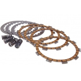 Clutch Discs 4 discs TPR Kevlar® Minarelli AM6