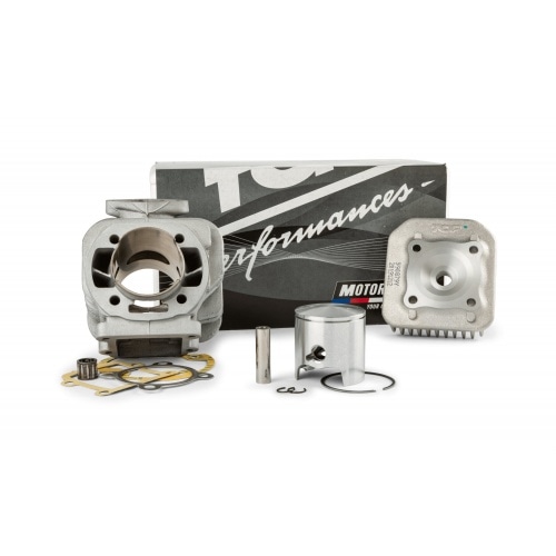 Top Performances Cylinder Kit TPR 70cc aluminium Yamaha BW's / Slider Top Performances Cylinder Kit TPR 70cc aluminium Yamaha BW's / Slider