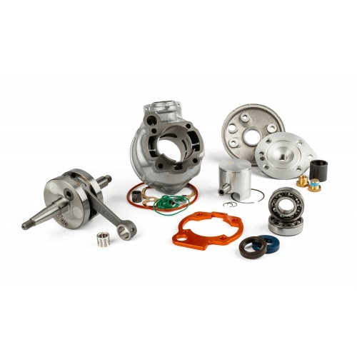 Tūninga komplekts Top Performances 87cc čuguna cilindrs + kloķvārpsta 45mm Minarelli AM6 Tūninga komplekts Top Performances 87cc čuguna cilindrs + kloķvārpsta 45mm Minarelli AM6