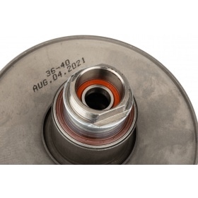 CVT aizmugurējais skriemelis d.122mm Top Performances Minarelli