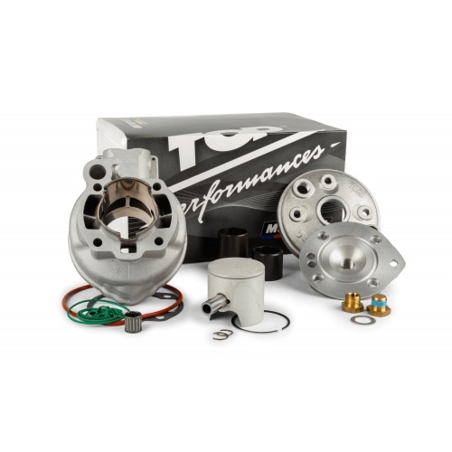 Top Performances Cylinder Kit 86cc aluminium stroke=44mm Minarelli AM6 Top Performances Cylinder Kit 86cc aluminium stroke=44mm Minarelli AM6