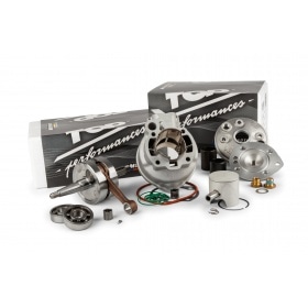 Top Performances Tuning Kit 86cc aluminium cylinder kit + crankshaft stroke=44mm AM6