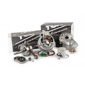 Top Performances Tuning Kit 86cc aluminium cylinder kit + crankshaft stroke=44mm AM6