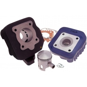 Top Performances Cylinder Kit 50cc cast iron Peugeot Speedfight AC / Trekker