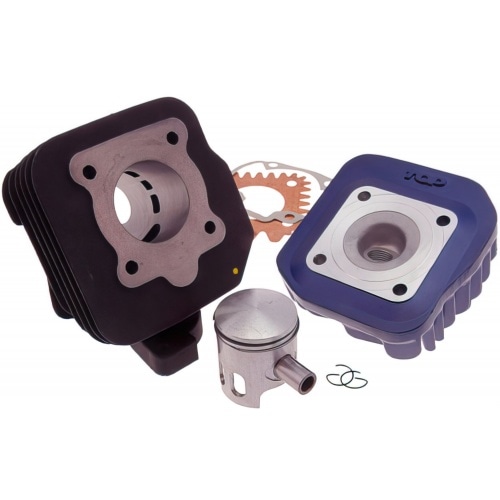 Top Performances Cylinder Kit 50cc cast iron Peugeot Speedfight AC / Trekker Top Performances Cylinder Kit 50cc cast iron Peugeot Speedfight AC / Trekker