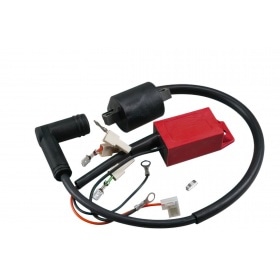 CDI Top Performances Piaggio, bez ierobežojumiem, mainīgs aizdedzes laiks