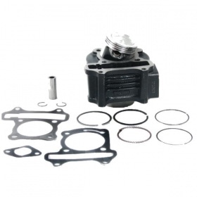 Cilindrs d.50mm Top Darbības 80cc čuguna čuguna motorollera GY6