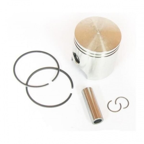 Piston 47mm pin 12mm Top Performances black 70cc Minarelli horizontal AC Piston 47mm pin 12mm Top Performances black 70cc Minarelli horizontal AC