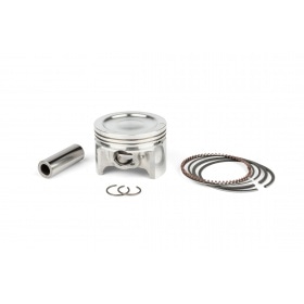 Virzuļa virzuļa d.50mm Top Performances 80cc čuguna skūteris GY6