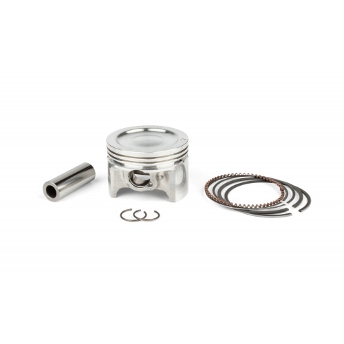 Virzuļa virzuļa d.50mm Top Performances 80cc čuguna skūteris GY6 Virzuļa virzuļa d.50mm Top Performances 80cc čuguna skūteris GY6