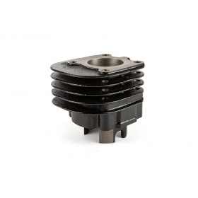 Cylinder Kit 12mm piston pin Top Performances Black Trophy cast iron 50cc CPI