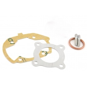 Top Performances Cylinder Kit 50cc cast iron Peugeot Ludix AC