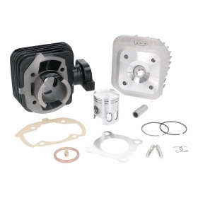 Top Performances Cylinder Kit 50cc cast iron Peugeot Ludix AC