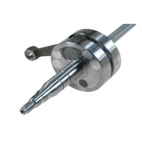 Kloķvārpsta Top Performances TPR, Minarelli horizontāla, ar gultņiem/eļļas blīvējumiem, 10mm