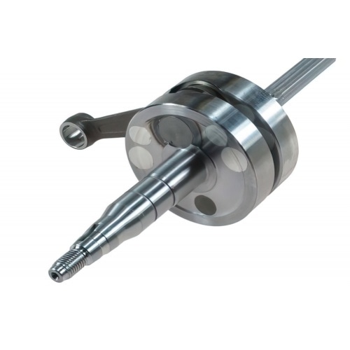 Коленчатый вал Top Performances TPR, Minarelli горизонтальный, вкл. подшипники / сальники, 10 мм Коленчатый вал Top Performances TPR, Minarelli горизонтальный, вкл. подшипники / сальники, 10 мм