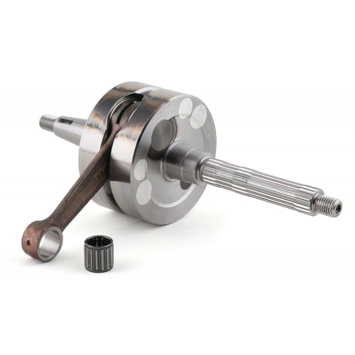 Kloķvārpstas maksimālais veiktspējas rādītājs gājiens = 44 mm / konrods = 85 mm Kloķvārpstas maksimālais veiktspējas rādītājs gājiens = 44 mm / konrods = 85 mm