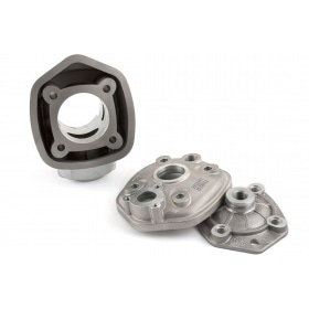 Cilindra Top Darbības rādītāji 80cc čuguna Derbi Euro 3 (D50B0)