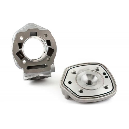 Cilindra Top Darbības rādītāji 80cc čuguna Derbi Euro 3 (D50B0) Cilindra Top Darbības rādītāji 80cc čuguna Derbi Euro 3 (D50B0)