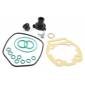 Cilindra Top Darbības rādītāji 50 cm3 čuguna Derbi Euro 3 (D50B0)