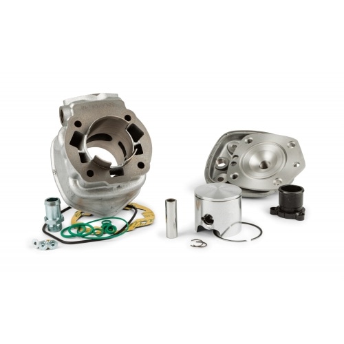 Cilindra Top Darbības rādītāji 80cc čuguna Derbi Euro2 Cilindra Top Darbības rādītāji 80cc čuguna Derbi Euro2