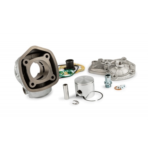 Cilindra Top Darbības rādītāji 80cc čuguna Derbi Euro2 Cilindra Top Darbības rādītāji 80cc čuguna Derbi Euro2