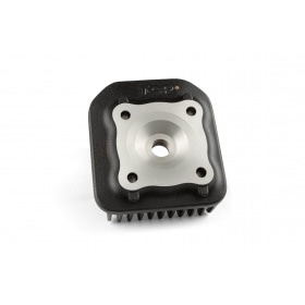 Cylinder Head 47mm Top Performances Racing blue 70cc Minarelli vertical