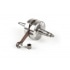 Crankshaft Racing Top Performances stroke=44mm Derbi Euro3 Crankshaft Racing Top Performances stroke=44mm Derbi Euro3