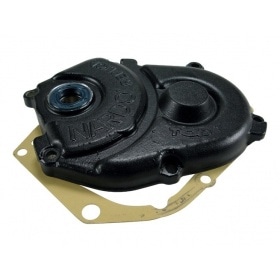 Top Performances Transmission Cover Yamaha BW's / Aerox black