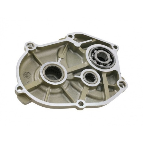 Top Performances Transmission Cover Yamaha BW's / Aerox black Top Performances Transmission Cover Yamaha BW's / Aerox black