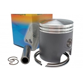 Virzuļa virzuļa Top Performances Black Trophy d=48mm Piaggio NRG / Runner