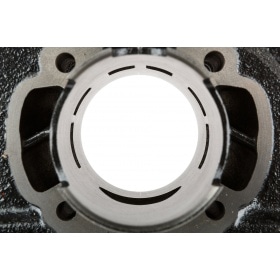 Cilindrs Top Performances Black Trophy 70cc čuguna Piaggio Typhoon / Stalker