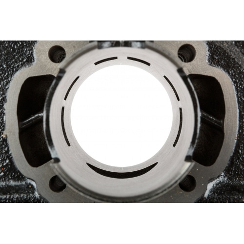 Cilindrs Top Performances Black Trophy 70cc čuguna Piaggio Typhoon / Stalker Cilindrs Top Performances Black Trophy 70cc čuguna Piaggio Typhoon / Stalker