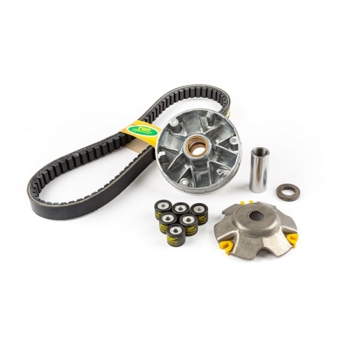 Variator kit Top Performances TPR GP, Piaggio short new, without drive belt, 19x15.5mm, 7g Variator kit Top Performances TPR GP, Piaggio short new, without drive belt, 19x15.5mm, 7g