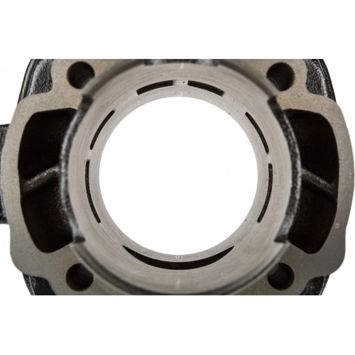 Cilindra Top Performances Black Trophy 70cc čuguna Piaggio NRG / Runner Cilindra Top Performances Black Trophy 70cc čuguna Piaggio NRG / Runner